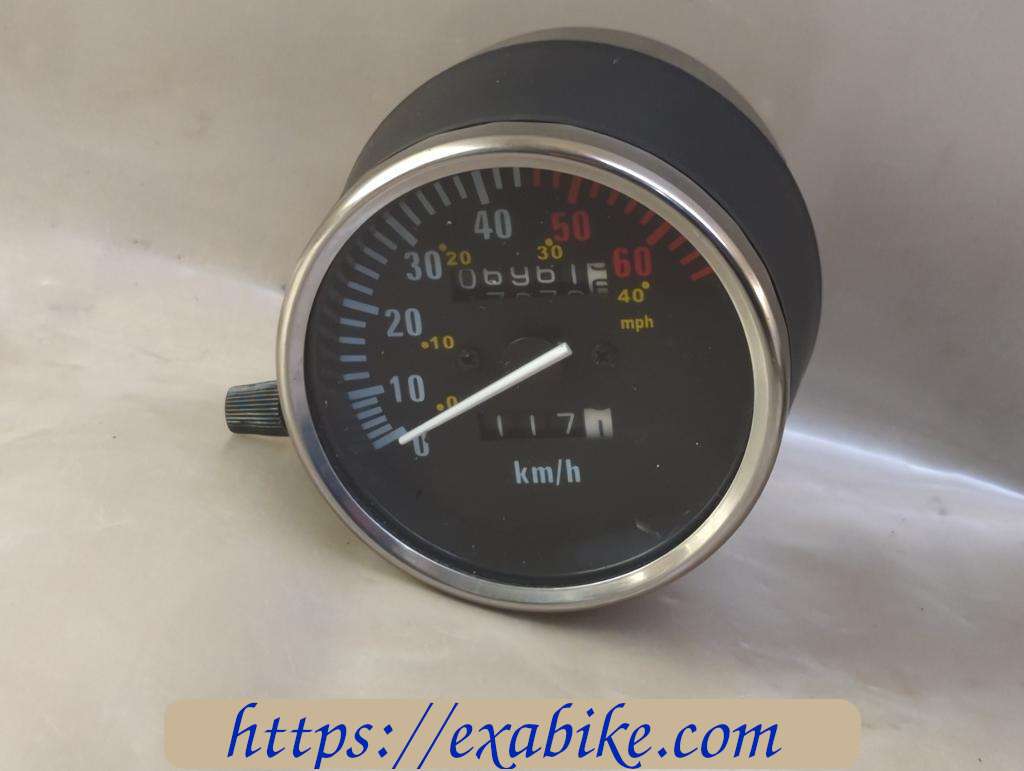 speedometer Archive 50 First - photo 1