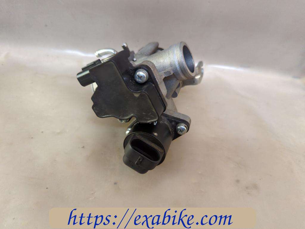 throttle body Archive 50 First - photo 3