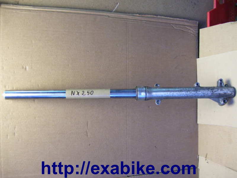 fork element, left Honda NX 250 - photo 1