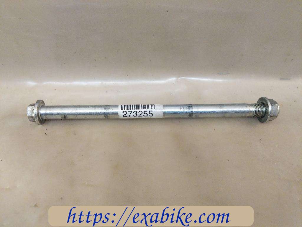 wheel axle, rear Archive 50 First - photo 1