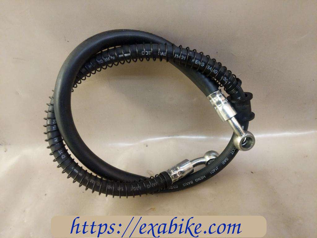 brake hose, front Archive 50 First - photo 1