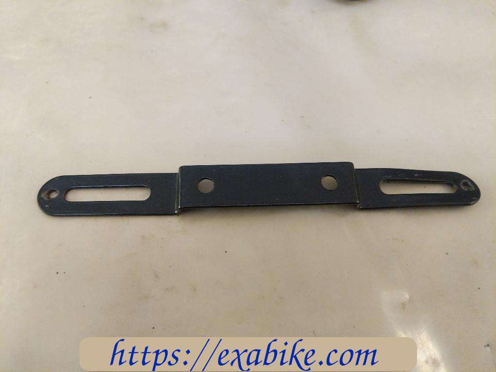 licence plate holder Archive 50 First - photo 1