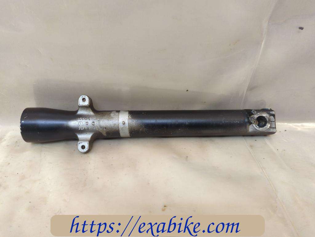 lower fork case, left Honda Varadero 125 - photo 3