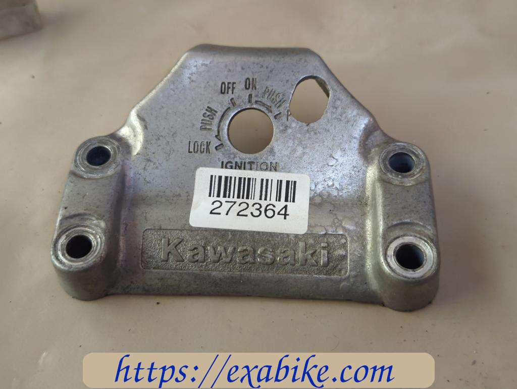 handlebar holder Kawasaki Z1000ST - photo 1