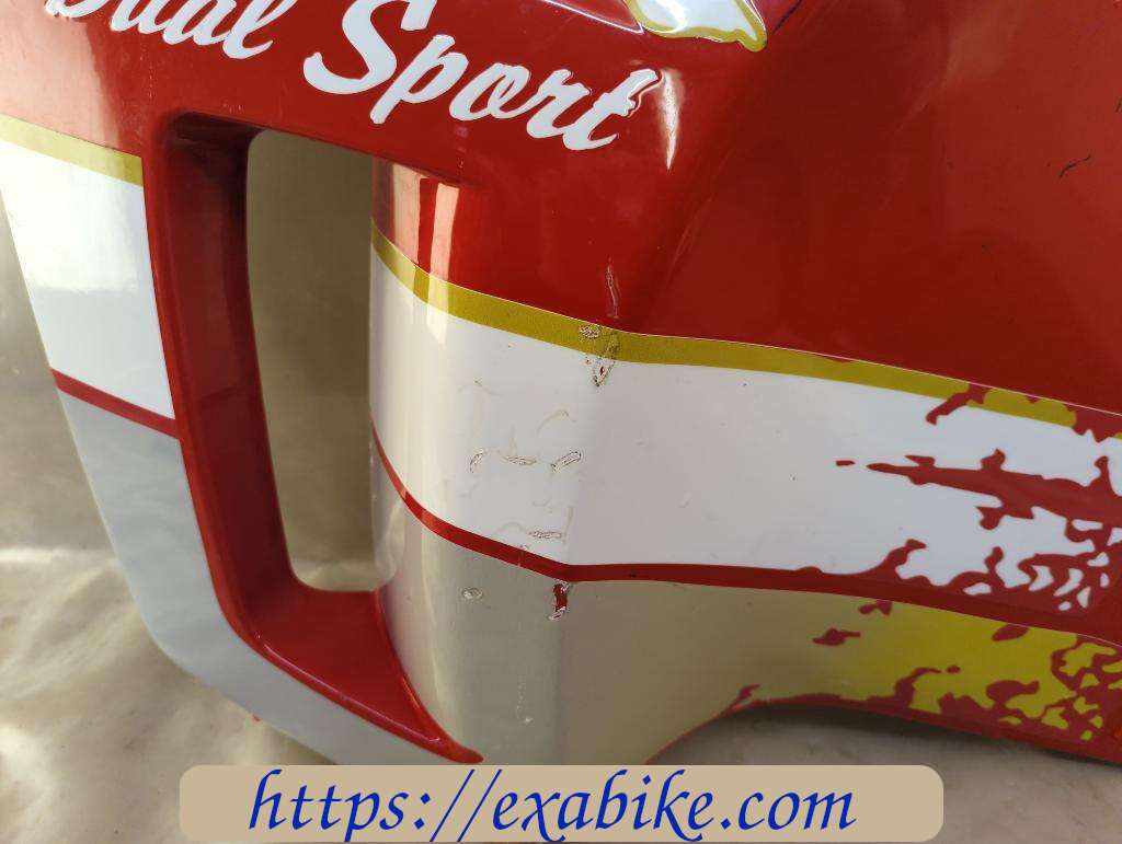 side fairing, left Suzuki DR 800 - photo 2