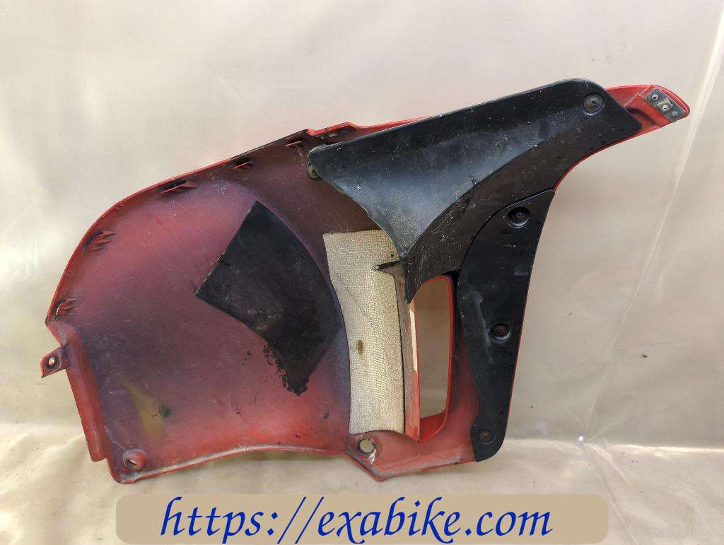 side fairing, left Suzuki DR 800 - photo 3