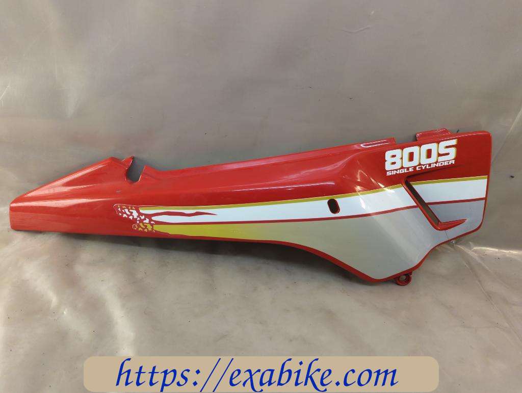 side fairing, rear right Suzuki DR 800 - photo 1