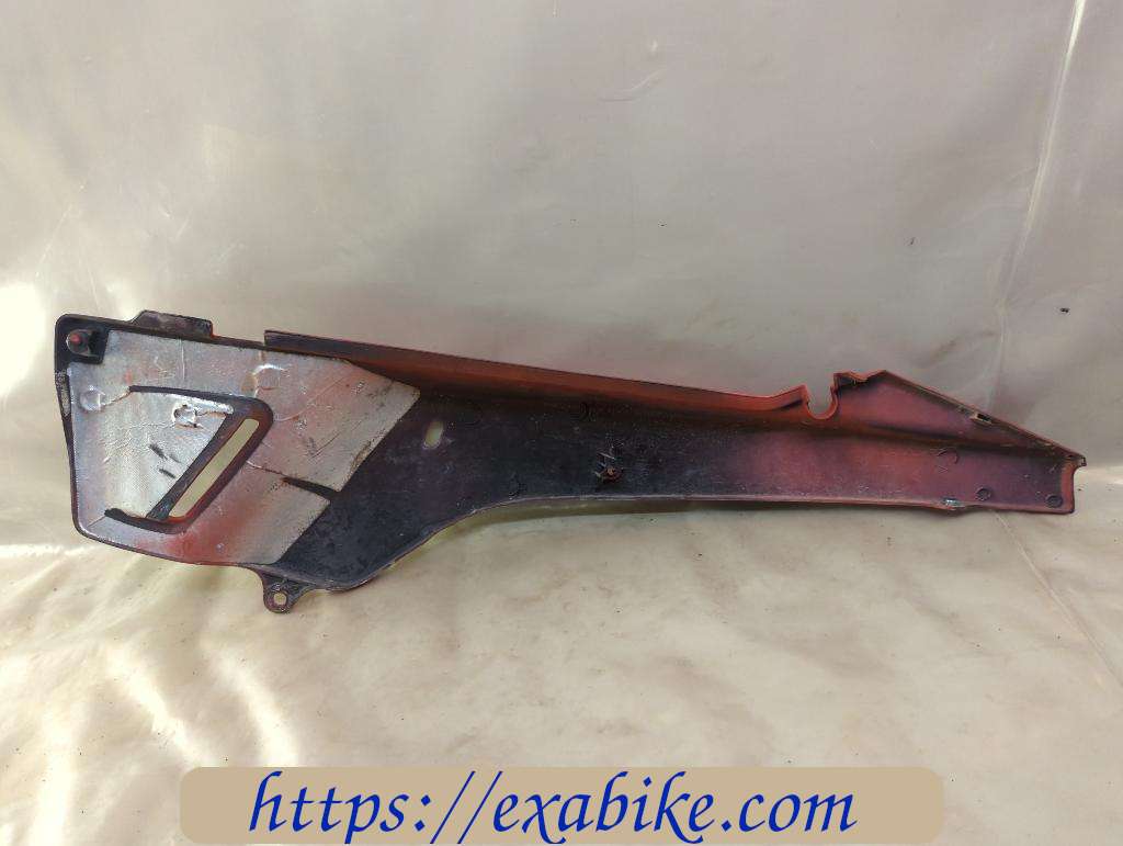 side fairing, rear right Suzuki DR 800 - photo 2