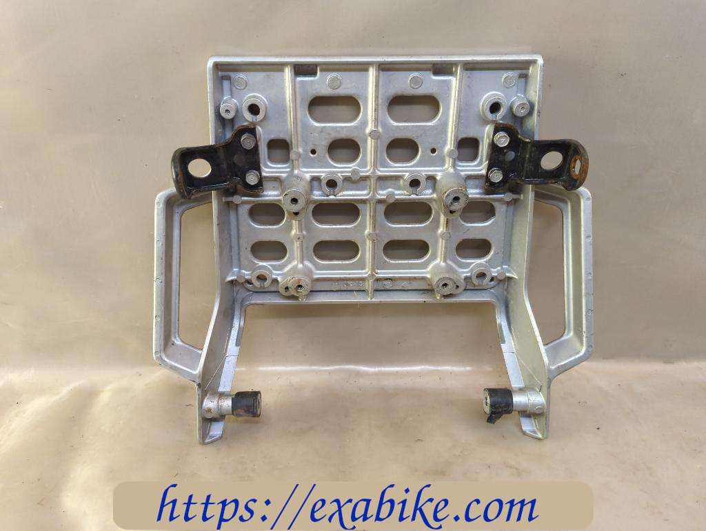 porte-bagage Suzuki DR 800 - photo 4