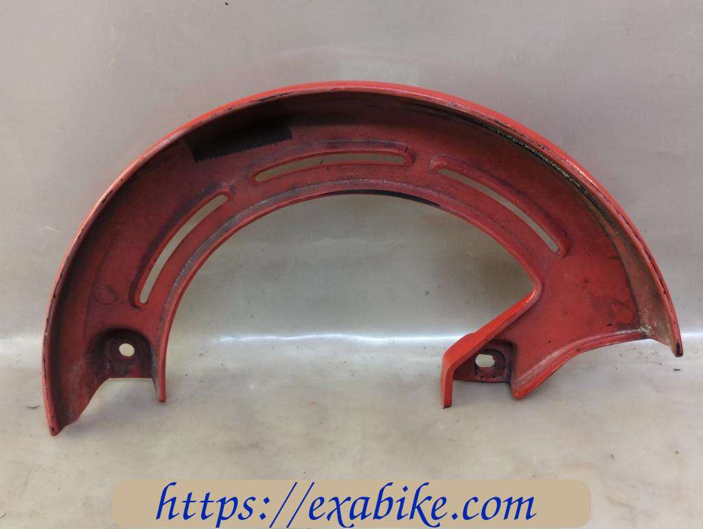 disc protect, front Suzuki DR 800 - photo 2