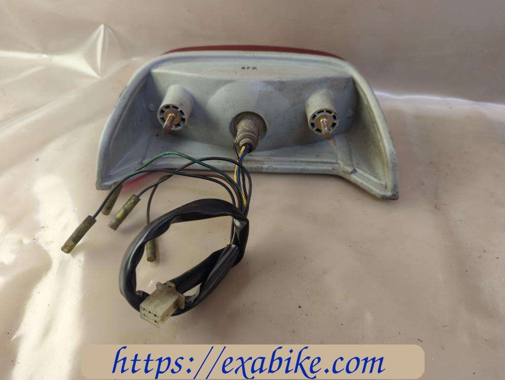 tail light Yamaha XJ 600 Diversion - photo 3