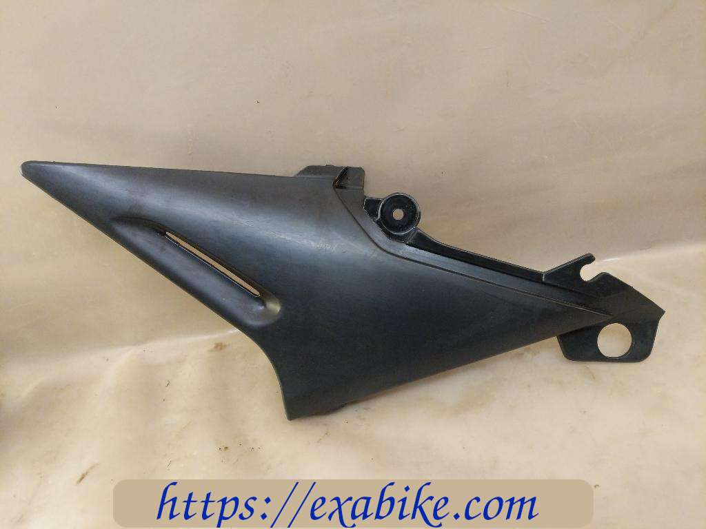 side cover, left Yamaha XJ 600 Diversion - photo 1