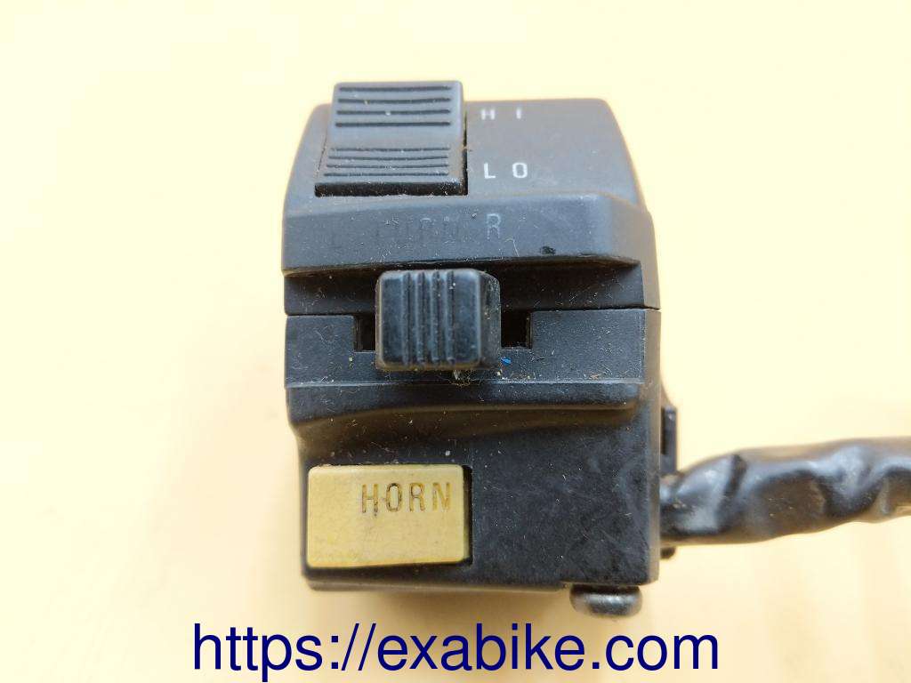 left switch set Suzuki RG 80 - photo 1