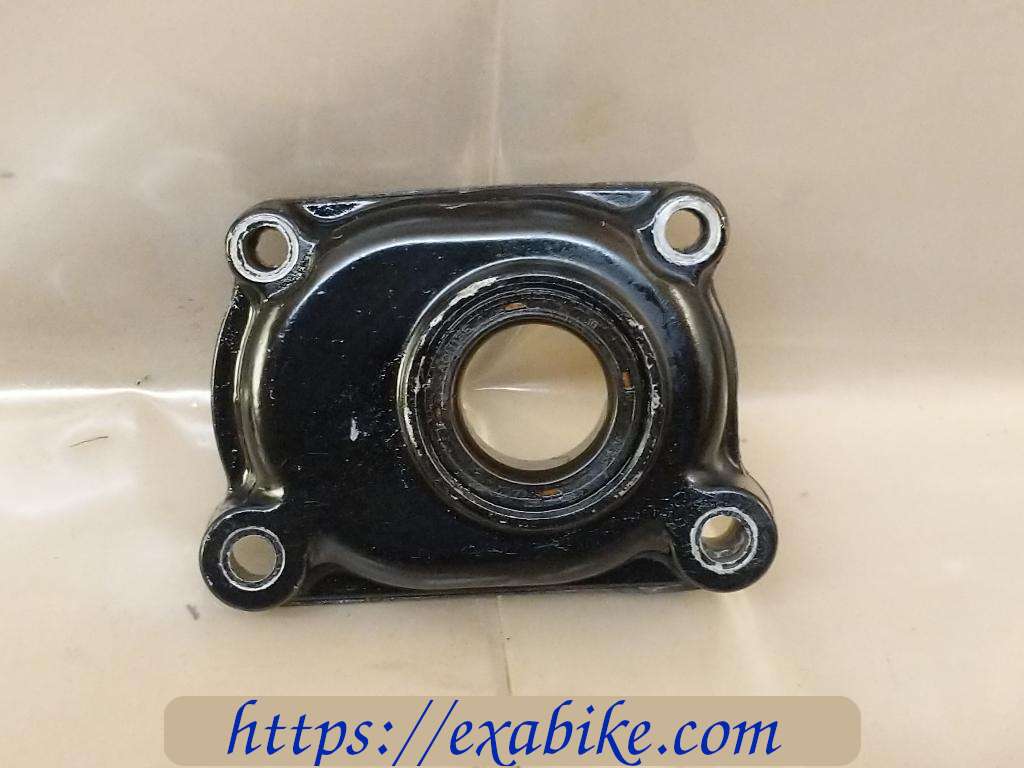 crankcase cover Kawasaki Z1000ST - photo 1
