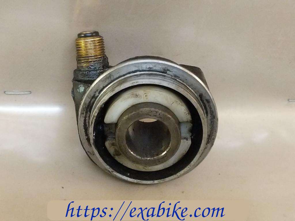 speedometer gear Yamaha XJ 600 Diversion - photo 2