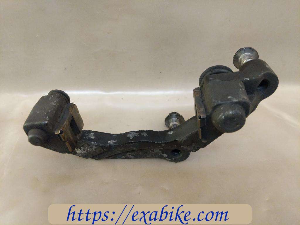 support étrier avant gauche Yamaha XJ 600 Diversion - photo 2