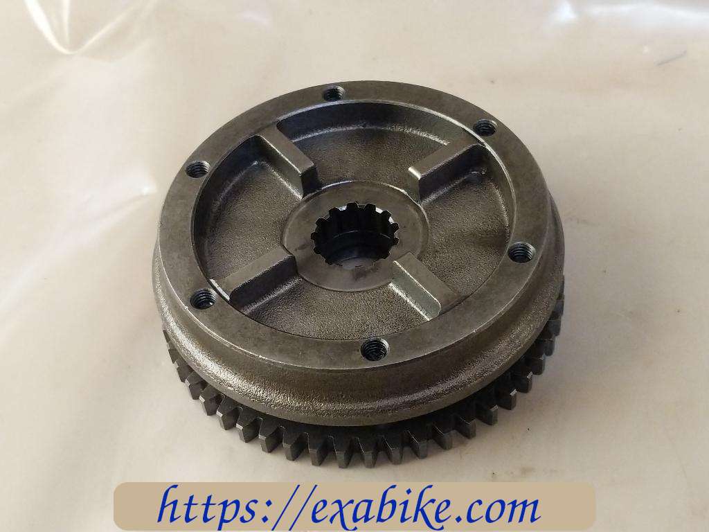 starter clutch Suzuki GSXR1100W - photo 2