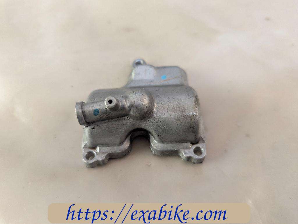 carburetor float chamber, left Honda Hornet 600 - photo 1