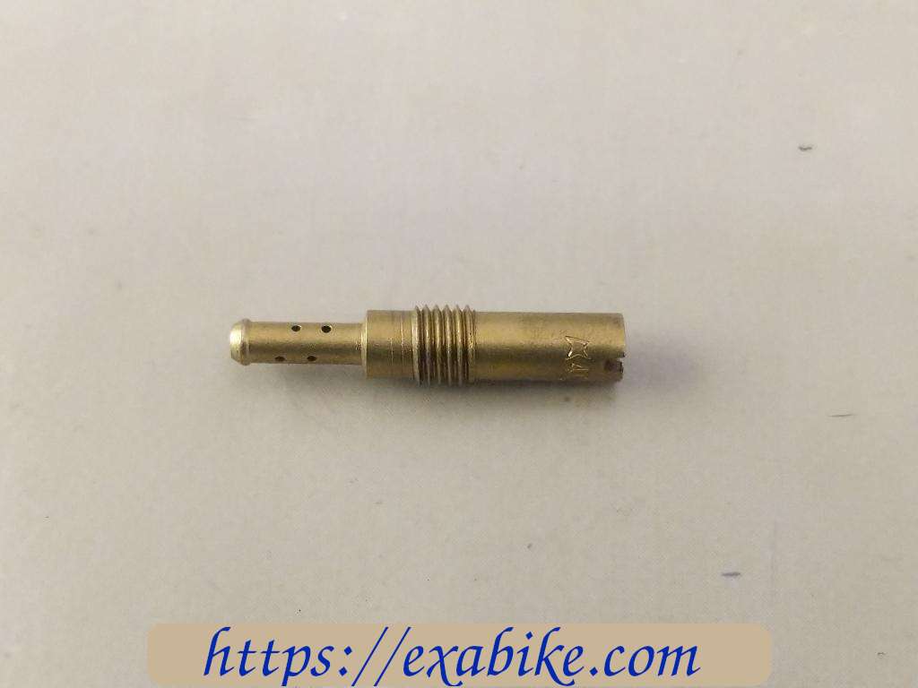 carburetor slow speed jet Honda Hornet 600 - photo 1