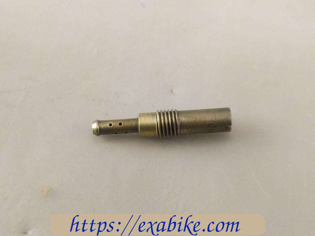 carburetor slow speed jet Honda Hornet 600 - photo 1