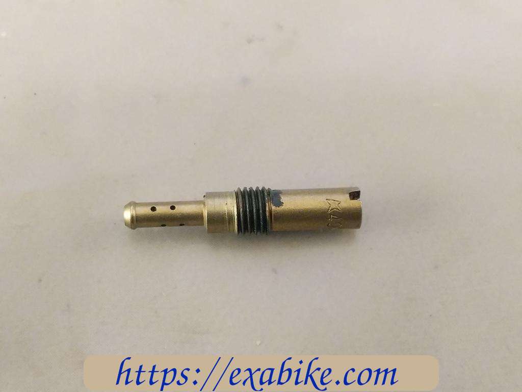carburetor slow speed jet Honda Hornet 600 - photo 1