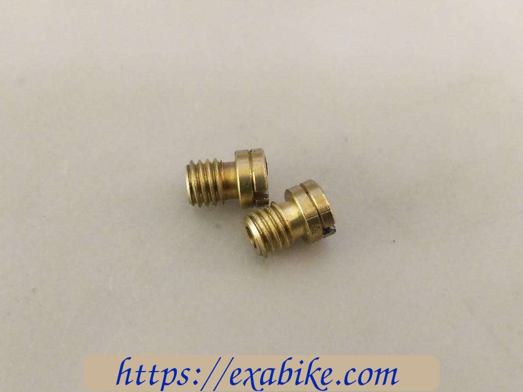 carburetor main jets Honda Hornet 600 - photo 1