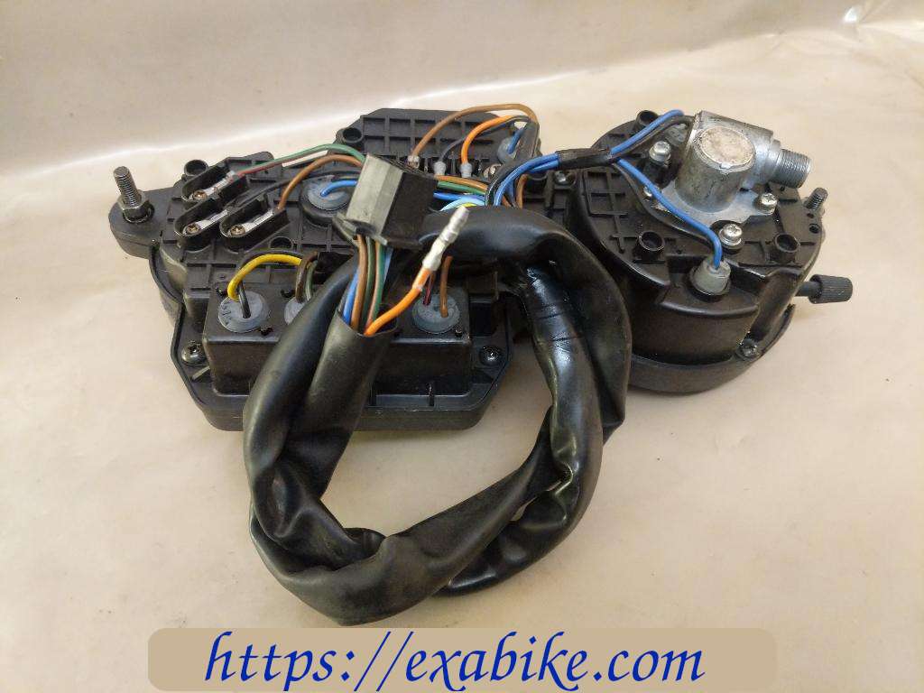 dashboard Yamaha TZR 125 - photo 3
