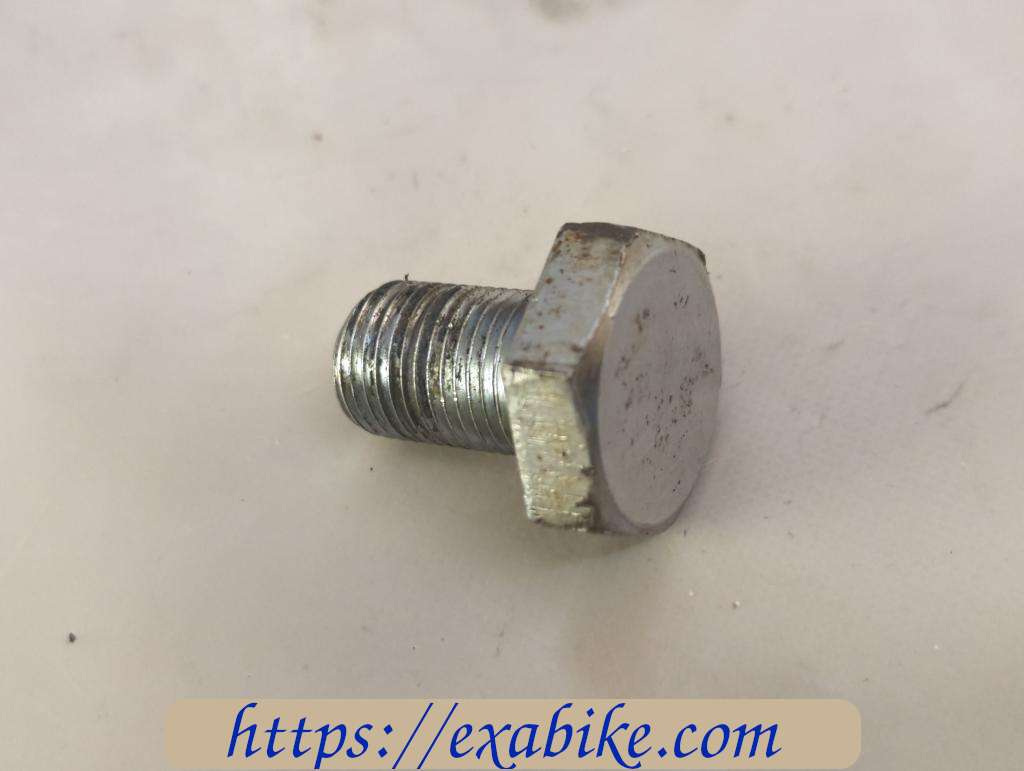 screw Kawasaki Z1000ST - photo 1