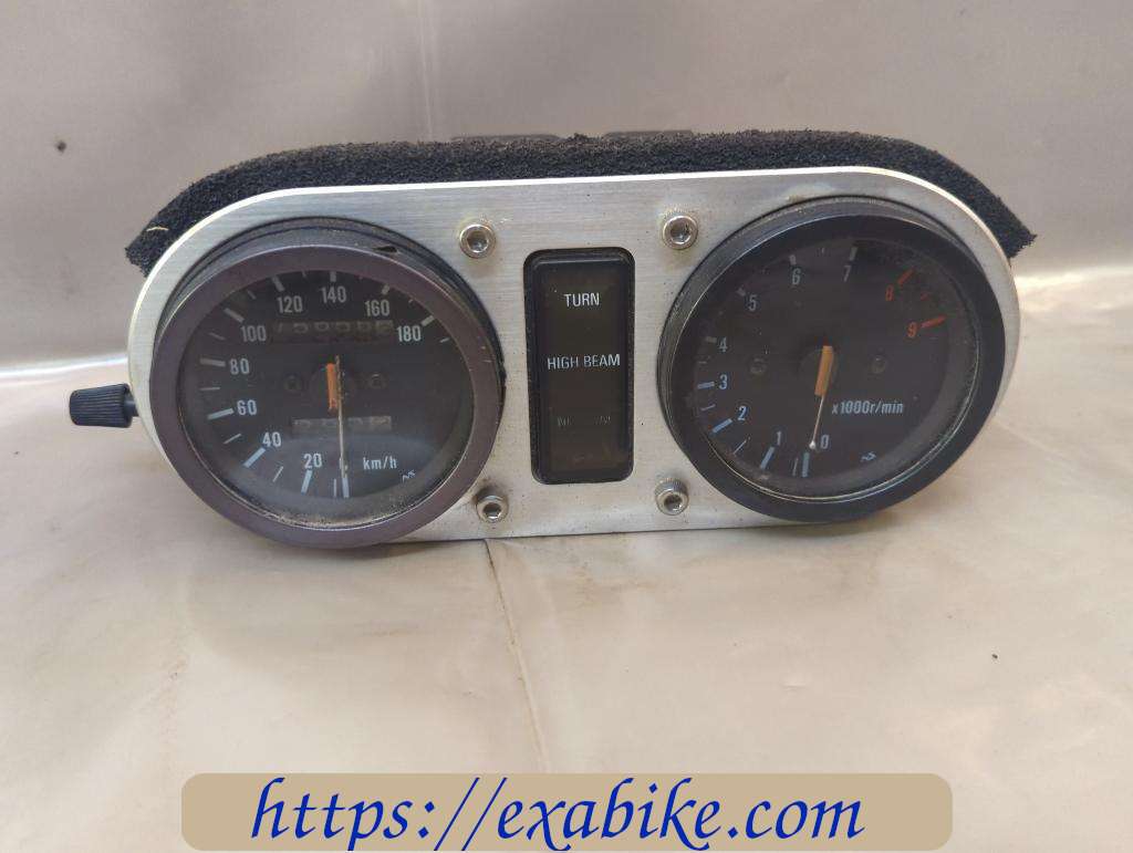 dashboard Suzuki DR 800 - photo 1
