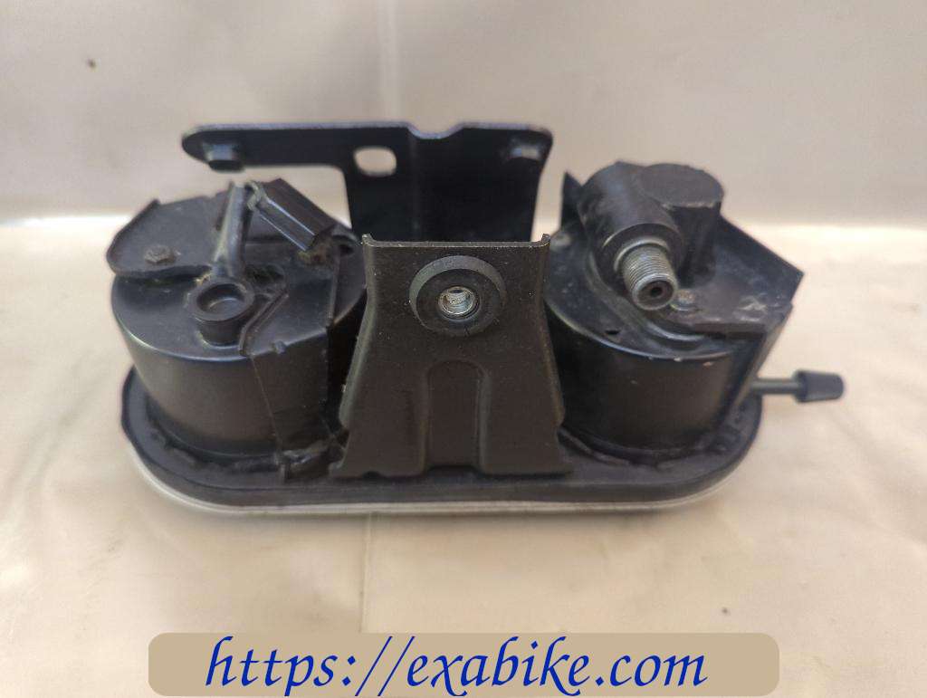 dashboard Suzuki DR 800 - photo 3