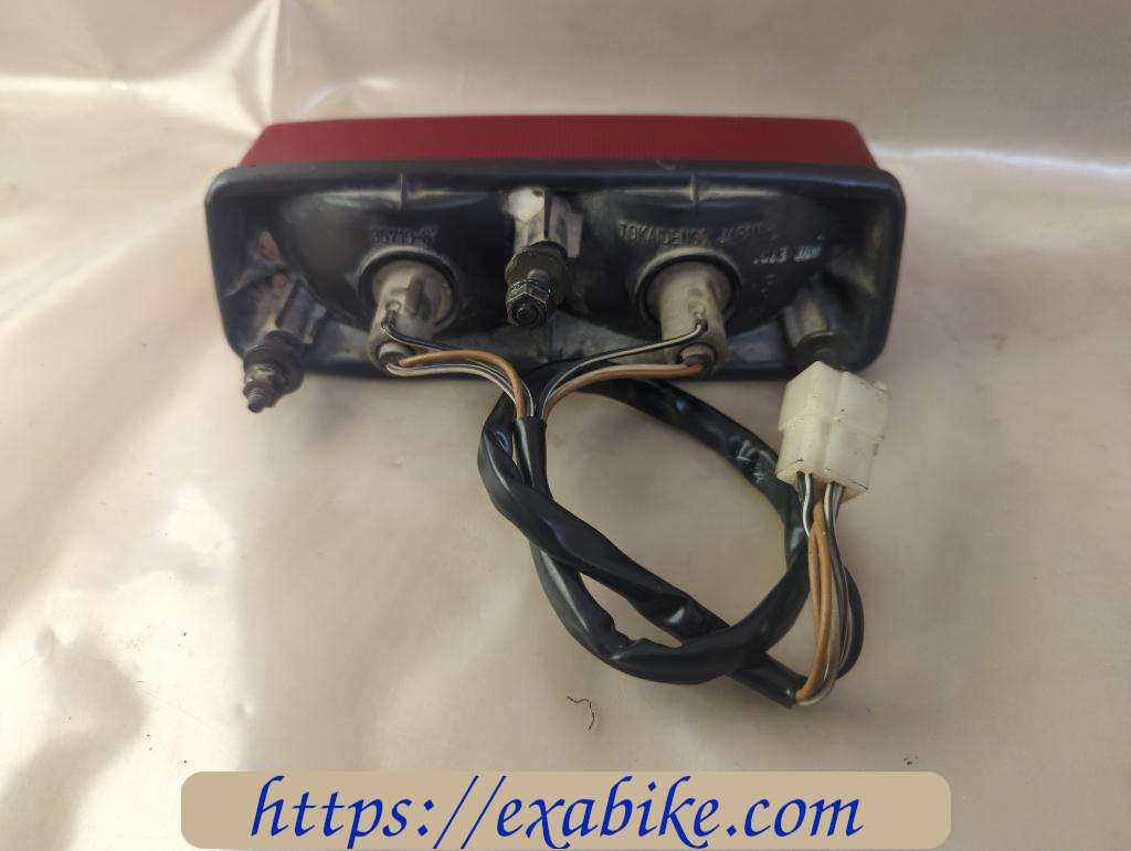 tail light Suzuki DR 800 - photo 2
