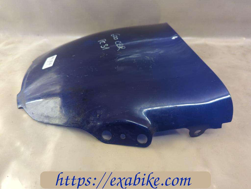 windscreen Honda CBR 600 - photo 2