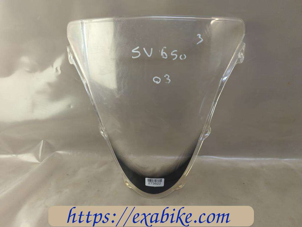 windscreen Suzuki SV 650 - photo 1