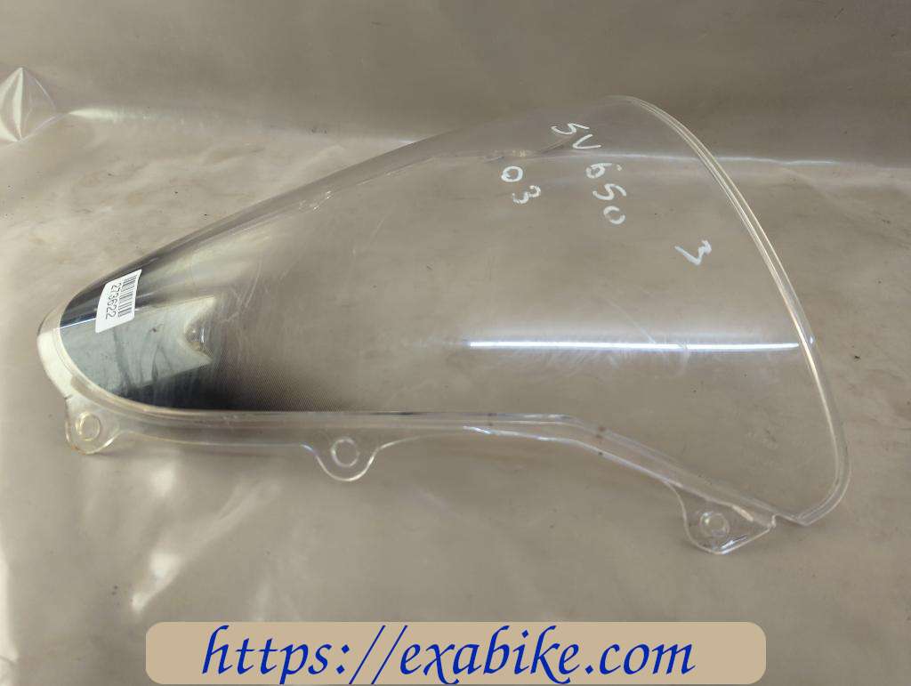 windscreen Suzuki SV 650 - photo 2