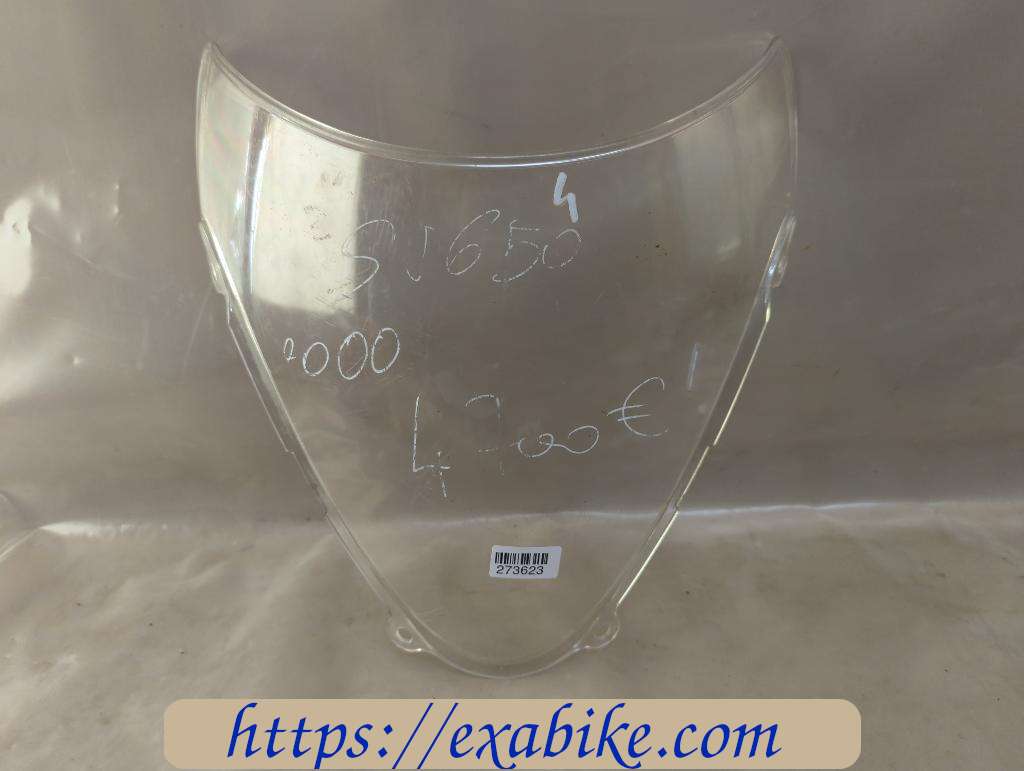 windscreen Suzuki SV 650 - photo 1