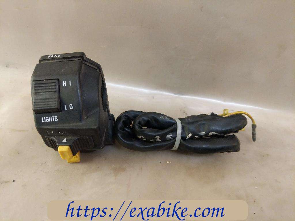 left switch set Suzuki DR 650 - photo 1