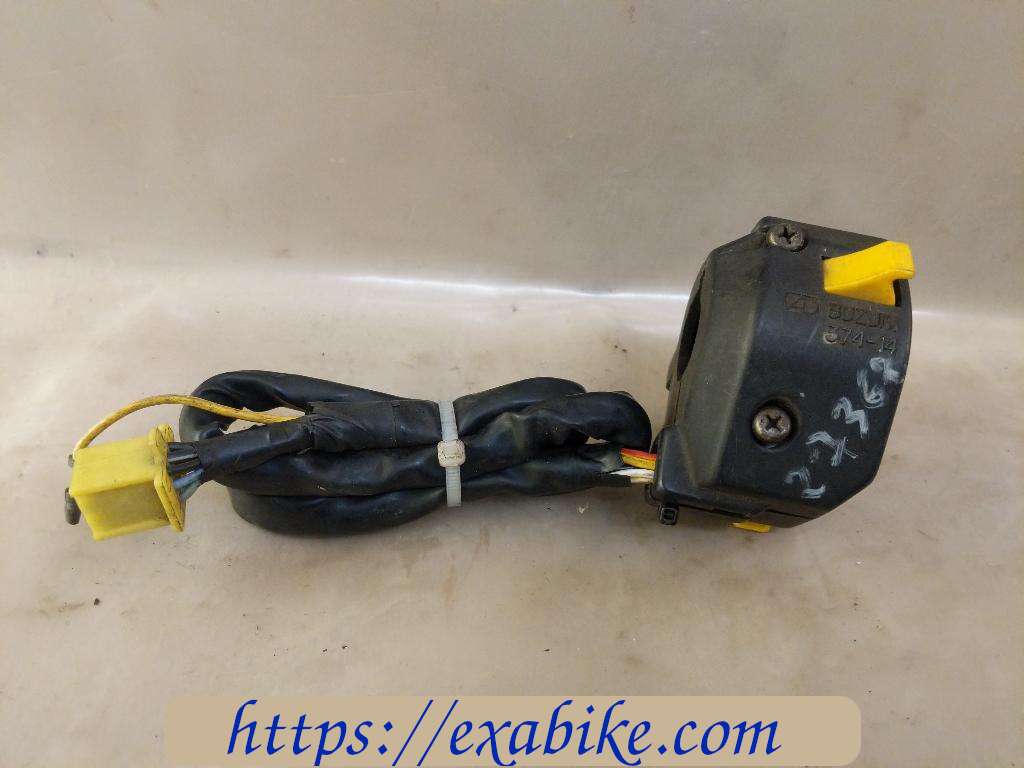 left switch set Suzuki DR 650 - photo 2