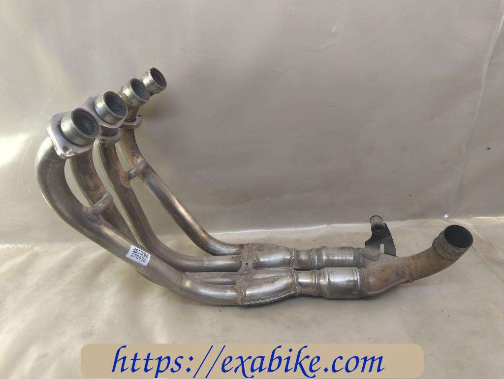 exhaust manifold Honda Hornet 600 - photo 1