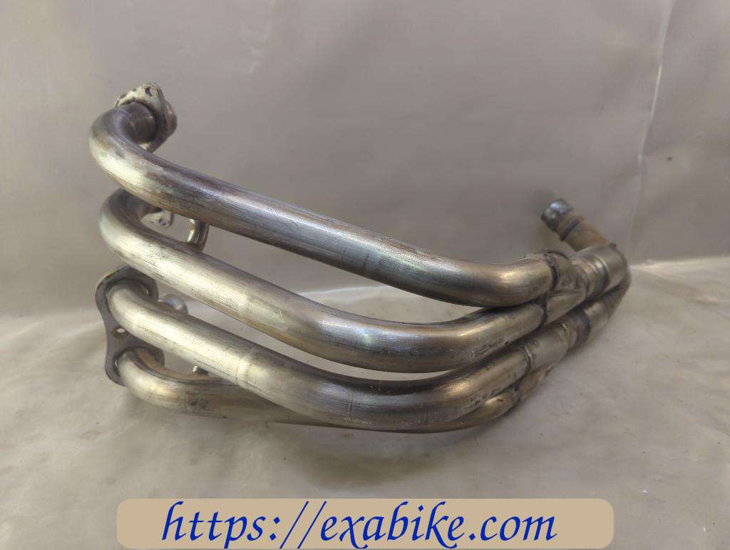 exhaust manifold Honda Hornet 600 - photo 2
