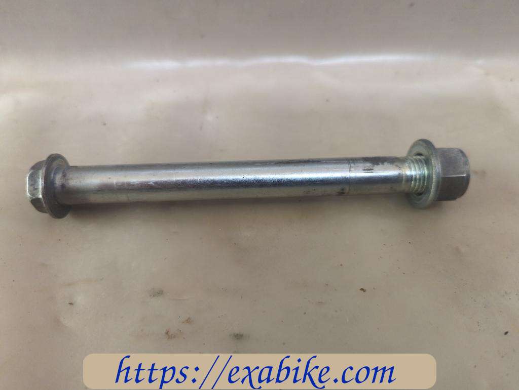 axe Suzuki DR 800 - photo 1