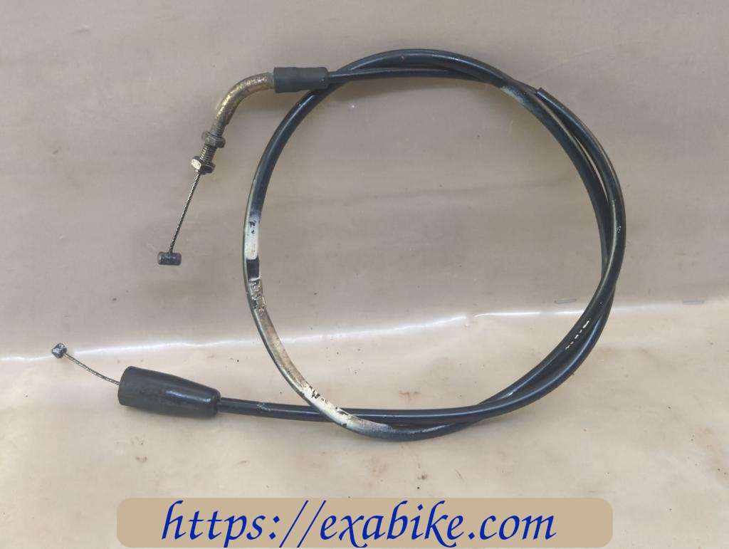 throttle cable Suzuki DR 800 - photo 1