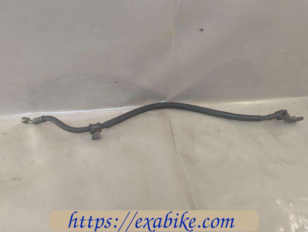 brake hose, front Suzuki DR 800 - photo 1