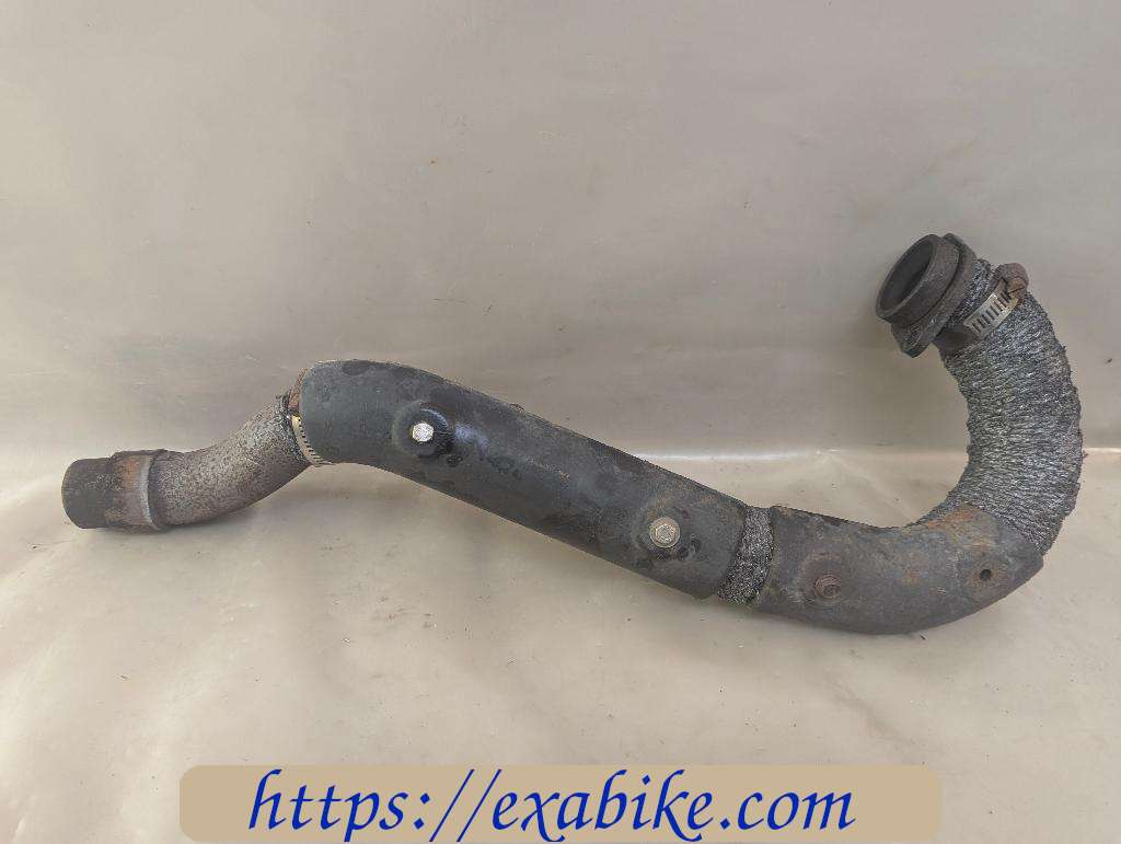 exhaust manifold Suzuki DR 800 - photo 1