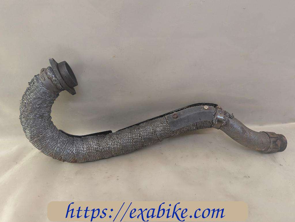 exhaust manifold Suzuki DR 800 - photo 2