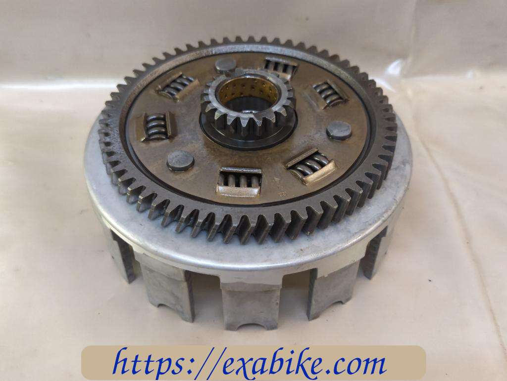 outer clutch Suzuki DR 800 - photo 2