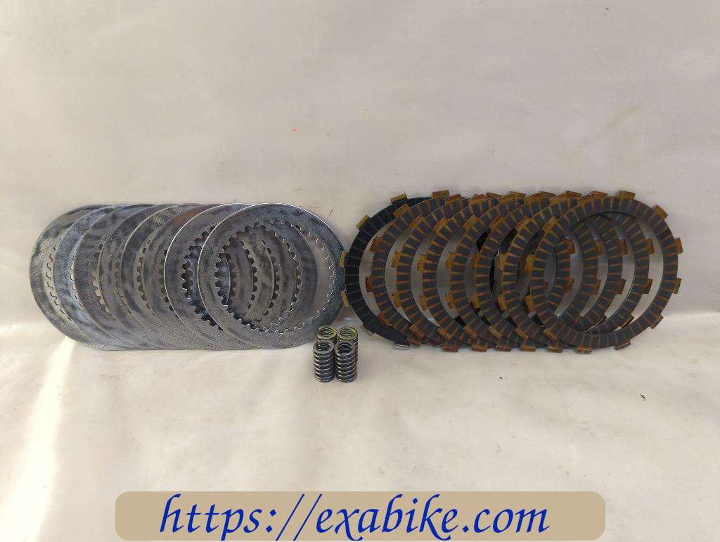 clutch discs Suzuki DR 800 - photo 1