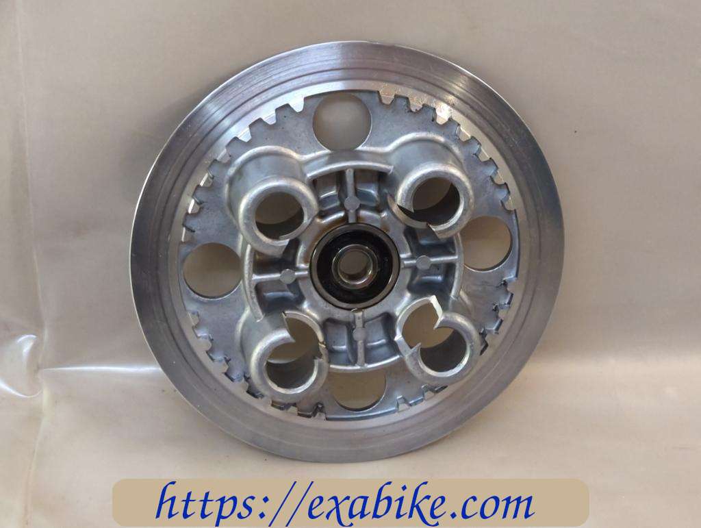 clutch pressure plate Suzuki DR 800 - photo 2