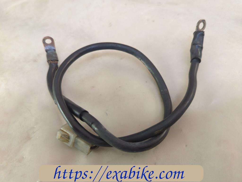 cable de masse Suzuki DR 800 - photo 1