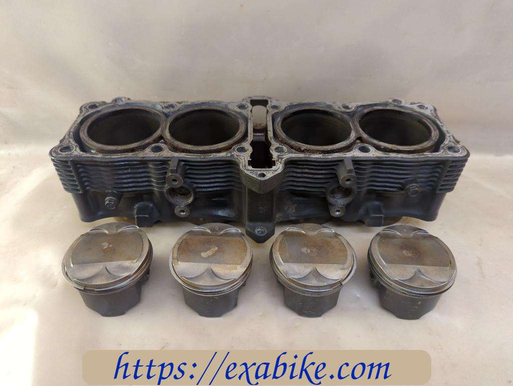 cylinders Suzuki GSXR1100W - photo 1