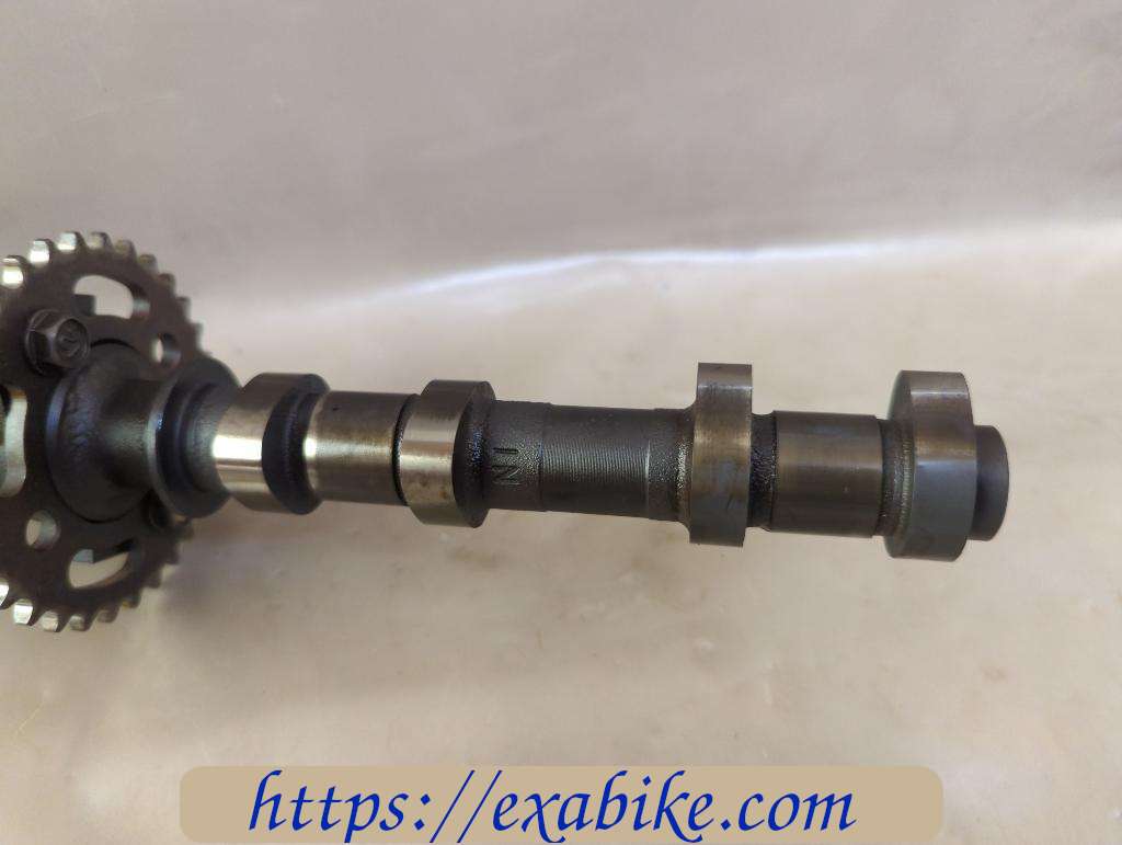 camshaft, intake Suzuki GSXR1100W - photo 2